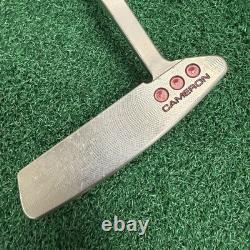 Scotty Cameron Titleist Studio Select Newport 2 Mid-Slant Hosel Putter MRH 34