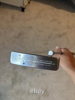 Scotty Cameron Titleist Studio Stainless 303 Newport Beach