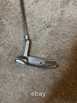 Scotty Cameron Titleist Studio Stainless 303 Newport Beach