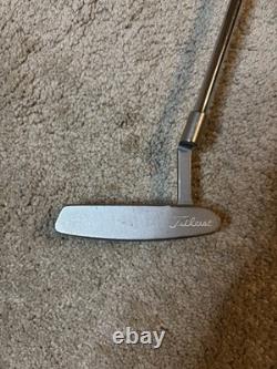 Scotty Cameron Titleist Studio Stainless 303 Newport Beach