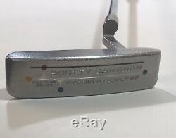 Scotty Cameron Titleist Studio Stainless Newport Beach 34 1/2 Right Handed