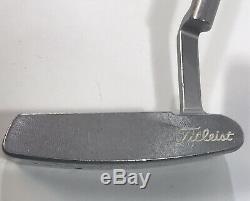 Scotty Cameron Titleist Studio Stainless Newport Beach 34 1/2 Right Handed