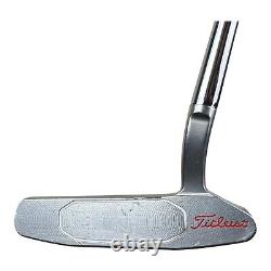 Scotty Cameron Titleist Studio Style Newport 2.5 303 Putter & Headcover 33.5 RH