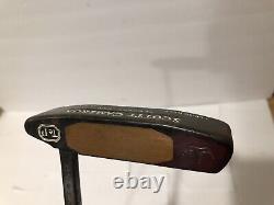 Scotty Cameron Titleist Tei3 Long Neck Newport Two Putter Right-Handed 35