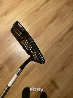 Scotty Cameron Titleist Teryllium Ten T10 Newport 2.5 Tei3 34 Putter New