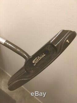 Scotty Cameron Titleist Tour Welded Catalina Putter Center Shaft 33 350g