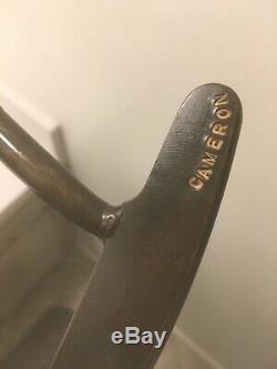 Scotty Cameron Titleist Tour Welded Catalina Putter Center Shaft 33 350g