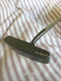 Scotty Cameron Titleist Tour Welded Catalina Putter Center Shaft 33 350g