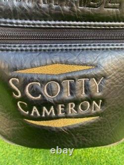 Scotty Cameron Titleist Vintage Caddie Bag Free Shipping From Japan