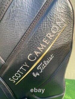 Scotty Cameron Titleist Vintage Caddie Bag Free Shipping From Japan
