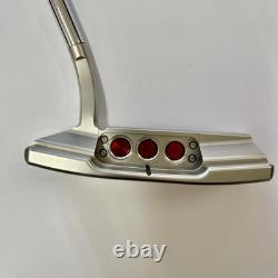 Scotty Cameron Titleist select newport 2.5 putter 2018 32 3/4 WithHead Cover