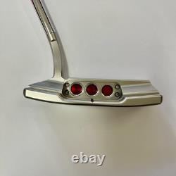 Scotty Cameron Titleist select newport 2.5 putter 2018 32 3/4 WithHead Cover