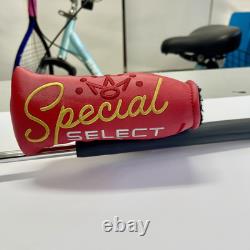 Scotty Cameron Titleist select newport 2.5 putter 2018 32 3/4 WithHead Cover