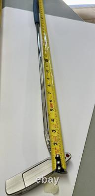 Scotty Cameron Titleist select newport 2.5 putter 2018 32 3/4 WithHead Cover