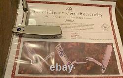 Scotty Cameron Tour 2020 Special Select Timeless Tourtype SSS Left-Handed