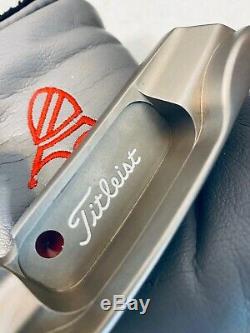 Scotty Cameron Tour Issue Titleist Newport Tour Pre Circle T Pro Platinum