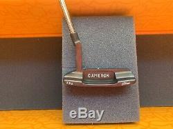 Scotty Cameron Tour Oil Can Newport 2 TRI-SOLE Circle T withSight Dot 350G 34