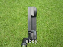 Scotty Cameron Tour Only Black T22 Newport Terylium Circle T 34 350G