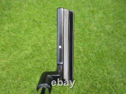 Scotty Cameron Tour Only Brushed Black Circa 62 Prototype Circle T BULLET BOTTOM