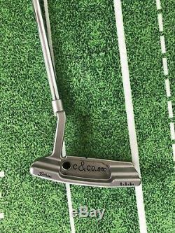 Scotty Cameron Tour Only Cameron & Co GSS 350