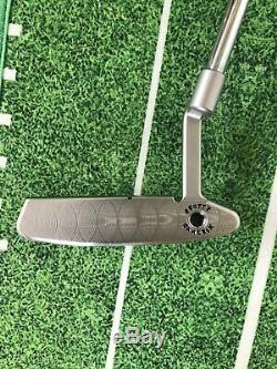 Scotty Cameron Tour Only Cameron & Co GSS 350