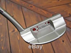 Scotty Cameron Tour Only DEL MAR F3 Special Select TOURTYPE Circle T 34 360G