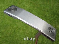 Scotty Cameron Tour Only GSS Timeless Newport 2 Circle T 350G with WEIGHT PLUGS