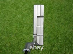 Scotty Cameron Tour Only GSS Timeless Newport 2 Circle T 350G with WEIGHT PLUGS