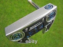 Scotty Cameron Tour Only Justin Thomas SSS Futura X5 Knucklehead Circle T 360G