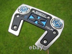 Scotty Cameron Tour Only Justin Thomas SSS Futura X5 Knucklehead Circle T 360G