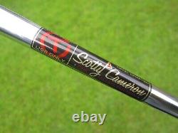 Scotty Cameron Tour Only Justin Thomas SSS Futura X5 Knucklehead Circle T 360G