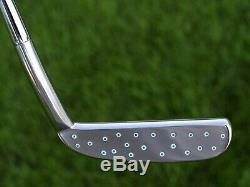 Scotty Cameron Tour Only Napa GSS Garage Fancy Face Smooth Milled Circle T