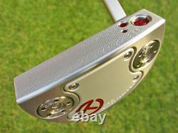 Scotty Cameron Tour Only SSS FlowBack 5.5 TOURTYPE Circle T TOP LINE 34 360G