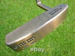 Scotty Cameron Tour Only SSS Masterful 009. M CHROMATIC BRONZE Circle T 34 350G