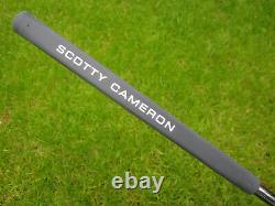 Scotty Cameron Tour Only SSS Masterful 009. M Dancing CIRCLE T TOP LINE 350G