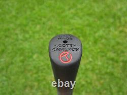 Scotty Cameron Tour Only SSS Masterful TOURTYPE Circle T NAKED 34 360G