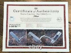 Scotty Cameron Tour Only SSS Timeless 2.5 TOURTYPE Special Select Circle T 34