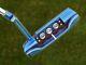 Scotty Cameron Tour Only SUPER RAT Masterful 009M GSS Inlay BLUE PEARL MIST 360G