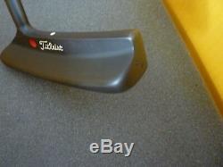 Scotty Cameron Tour Only Studio Design 1 Red Dot Circle T Hc Titleist Putter