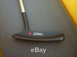 Scotty Cameron Tour Only Studio Design 1 Red Dot Circle T Hc Titleist Putter