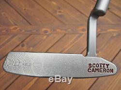 Scotty Cameron Tour Only T2 Timeless Newport 2 SSS Circle T THUMBS UP! 350G