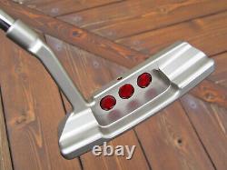 Scotty Cameron Tour Only TIMELESS Newport 2 SSS Circle T CHERRY BOMBS 34 340G