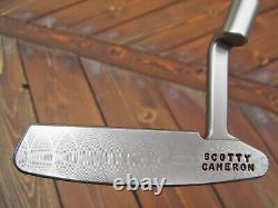 Scotty Cameron Tour Only TIMELESS Newport 2 SSS Circle T CHERRY BOMBS 34 340G