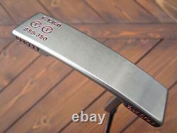 Scotty Cameron Tour Only TIMELESS Newport 2 SSS Circle T UPSIDE DOWN 350G