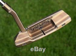 Scotty Cameron Tour Only Timeless 2 Newport 2 T2 Chromatic Bronze Circle T 350G