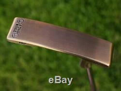 Scotty Cameron Tour Only Timeless 2 Newport 2 T2 Chromatic Bronze Circle T 350G
