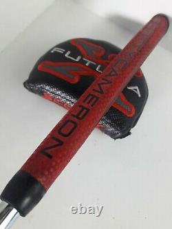 Scotty Cameron X5R Customised Black Stealth