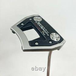 Scotty Cameron by Titleist Futura 7M Putter 35 with Headcover