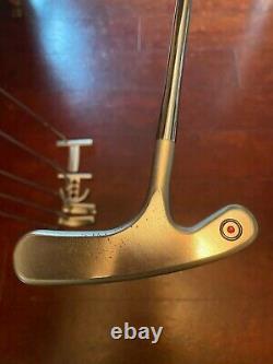 Scotty Cameron by Titleist RH Bullseye Flange Milled-Face 33.5 Putter