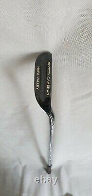 Scotty Cameron napa valley 2006 limited edition putter